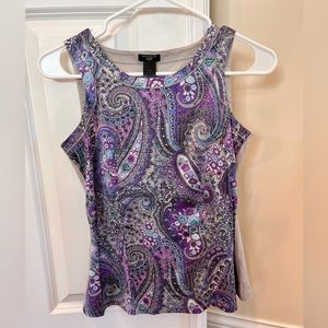 Ann Taylor Petite Blouse